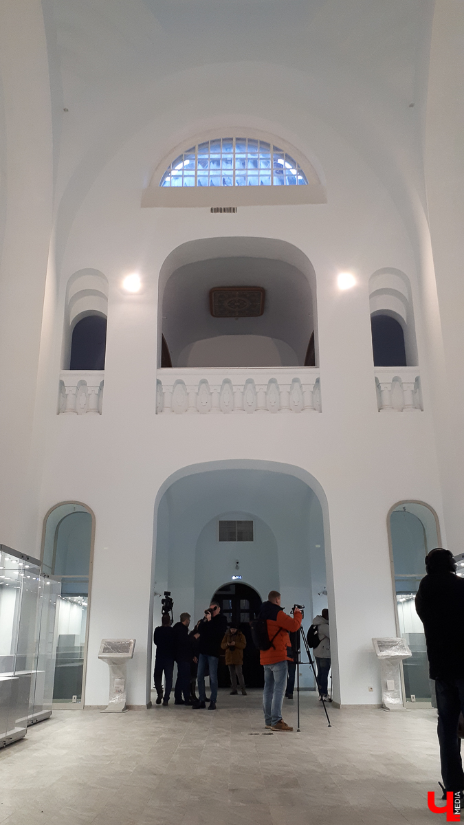 Сразу 6 сооружений Владимира и Суздаля планируют обновить в 2020 году. О чем речь?