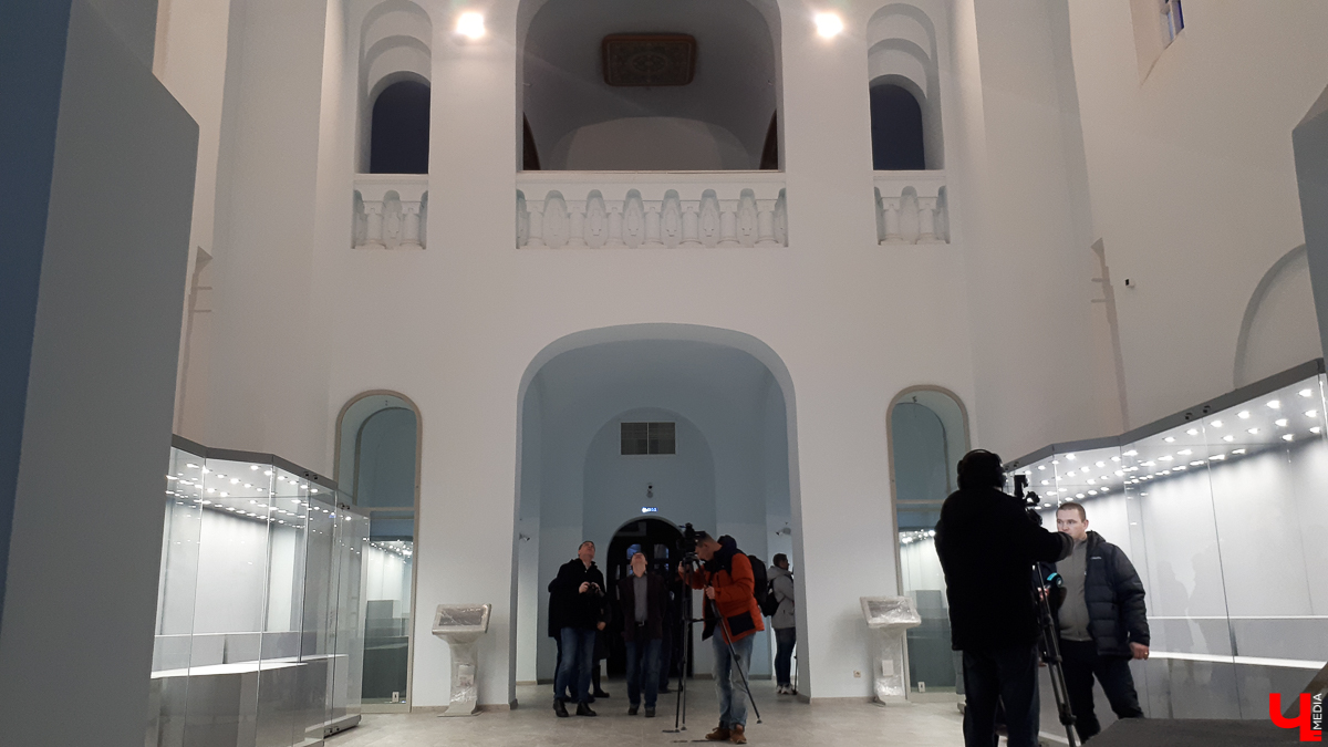 Сразу 6 сооружений Владимира и Суздаля планируют обновить в 2020 году. О чем речь?