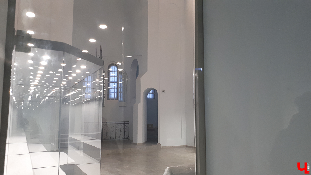 Сразу 6 сооружений Владимира и Суздаля планируют обновить в 2020 году. О чем речь?