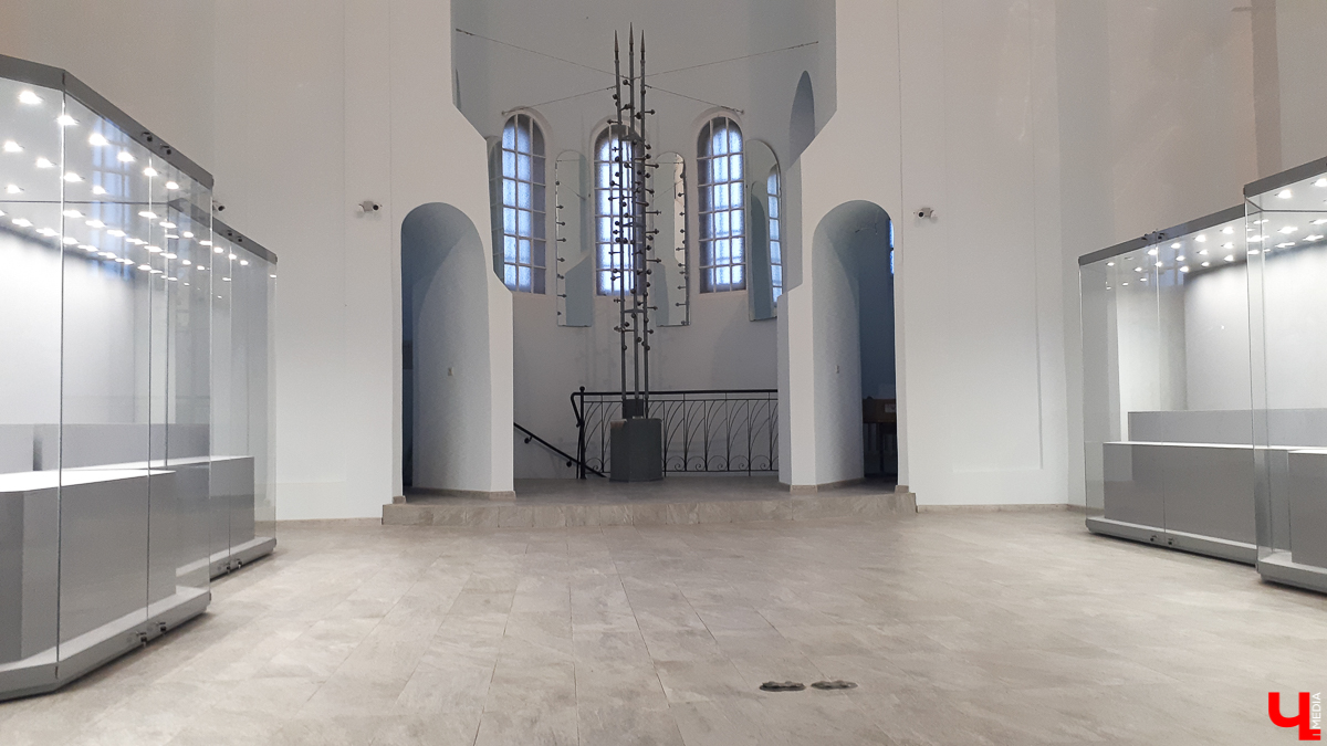 Сразу 6 сооружений Владимира и Суздаля планируют обновить в 2020 году. О чем речь?