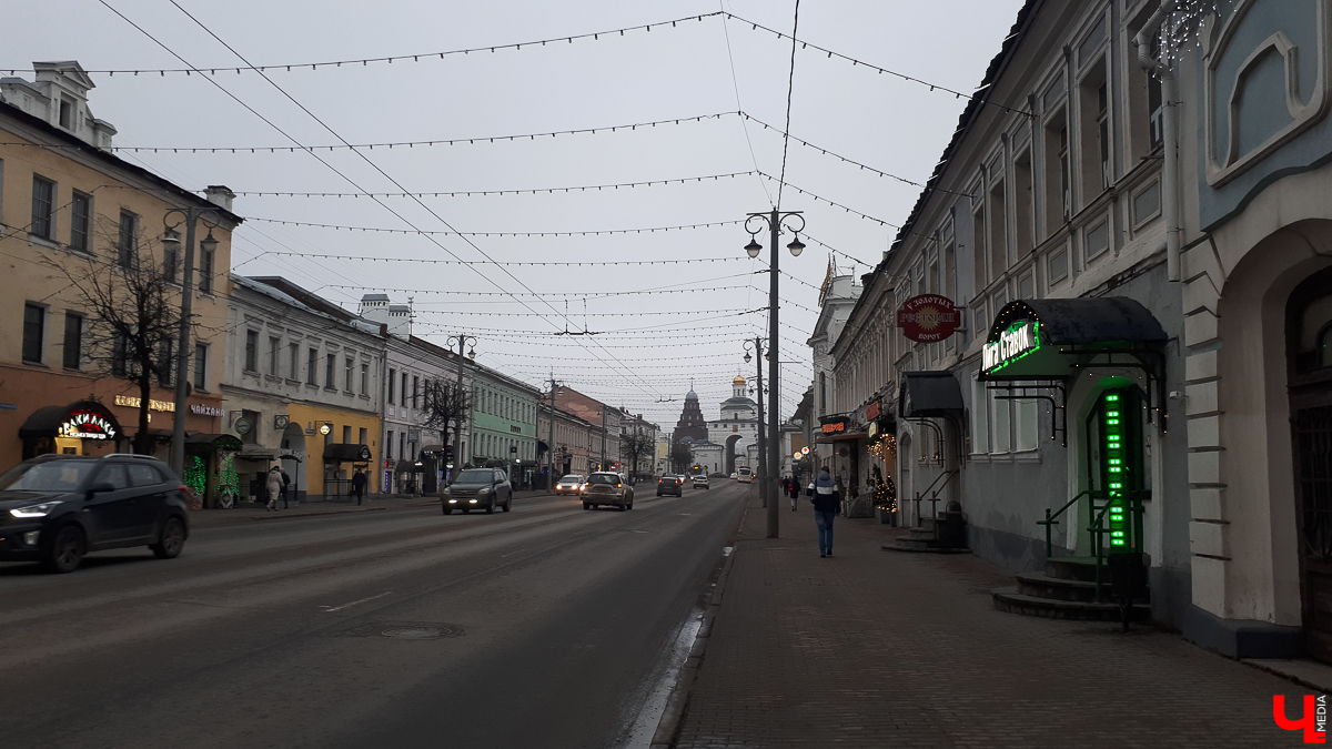 Сразу 6 сооружений Владимира и Суздаля планируют обновить в 2020 году. О чем речь?