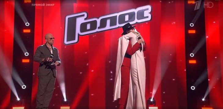 Алана Чочиева дошла до полуфинала «Голоса» вместе с другим участником команды Полины Гагариной, Ивом Набиевым. Однако, несмотря на свое блестящее, по признанию всех членов жюри, выступление, обогнать соперника владимирская девушка не смогла