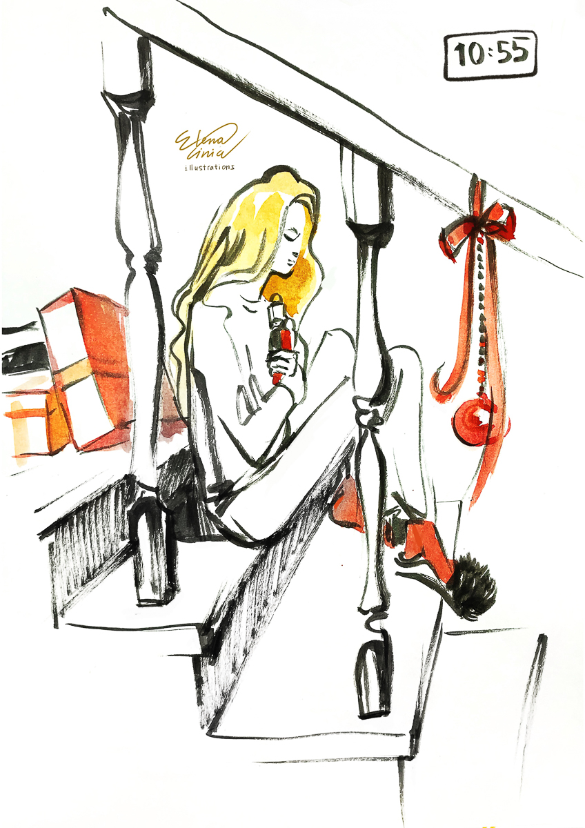 Фотограф Светлана Федорова и продюсер Агата Дрейзина удивляют владимирцев новой серией работ. Снимки посвящены сказке «Щелкунчик»