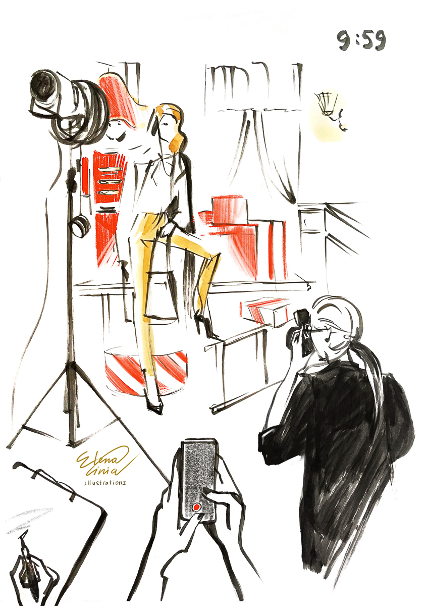 Фотограф Светлана Федорова и продюсер Агата Дрейзина удивляют владимирцев новой серией работ. Снимки посвящены сказке «Щелкунчик»