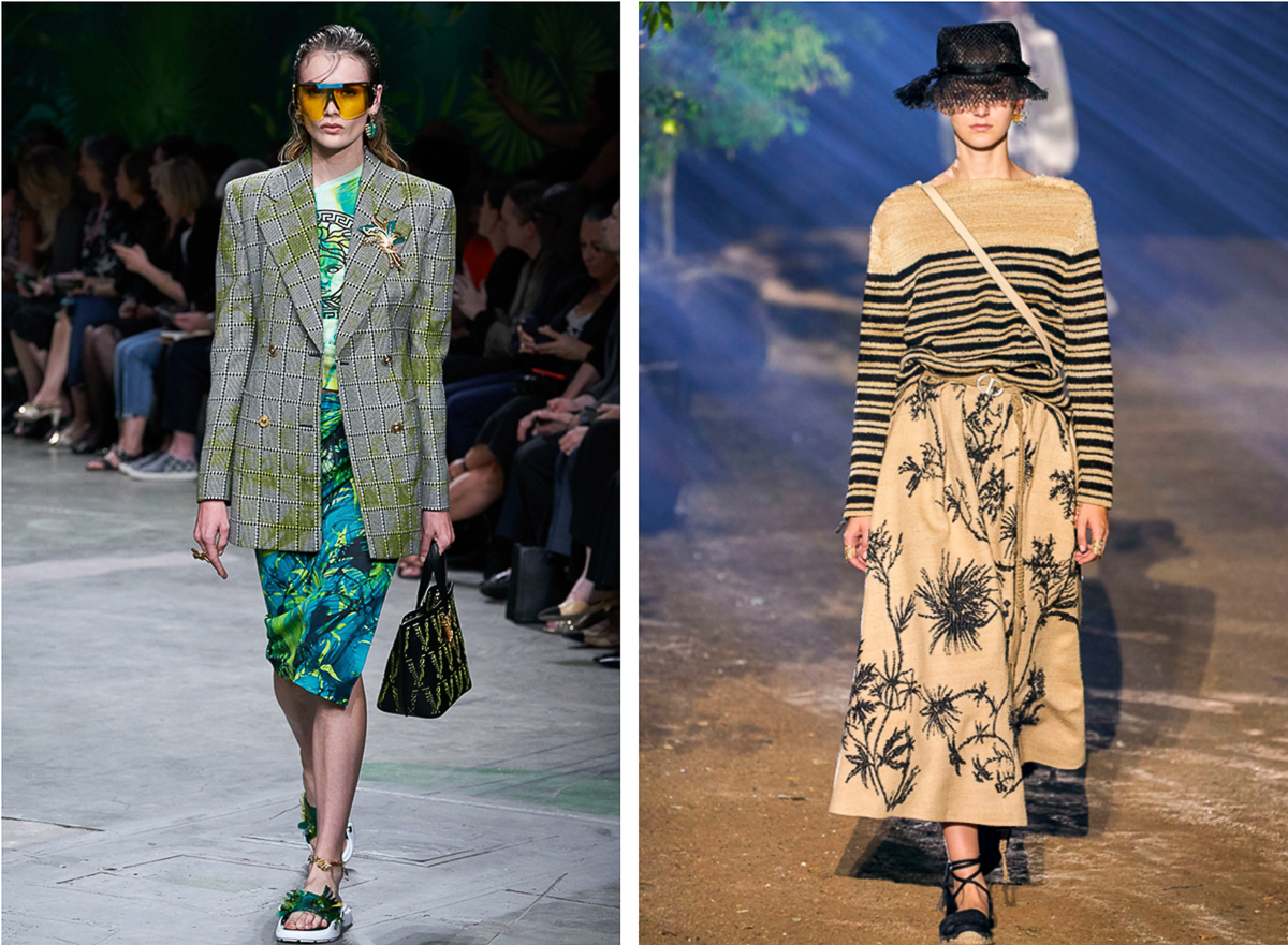 Какой цвет станет самым популярным в новом сезоне? Какую одежду выбрать в 2020 году? А аксессуары? София Кожевникова выведет владимирских красавиц из «лабиринта модных сомнений»