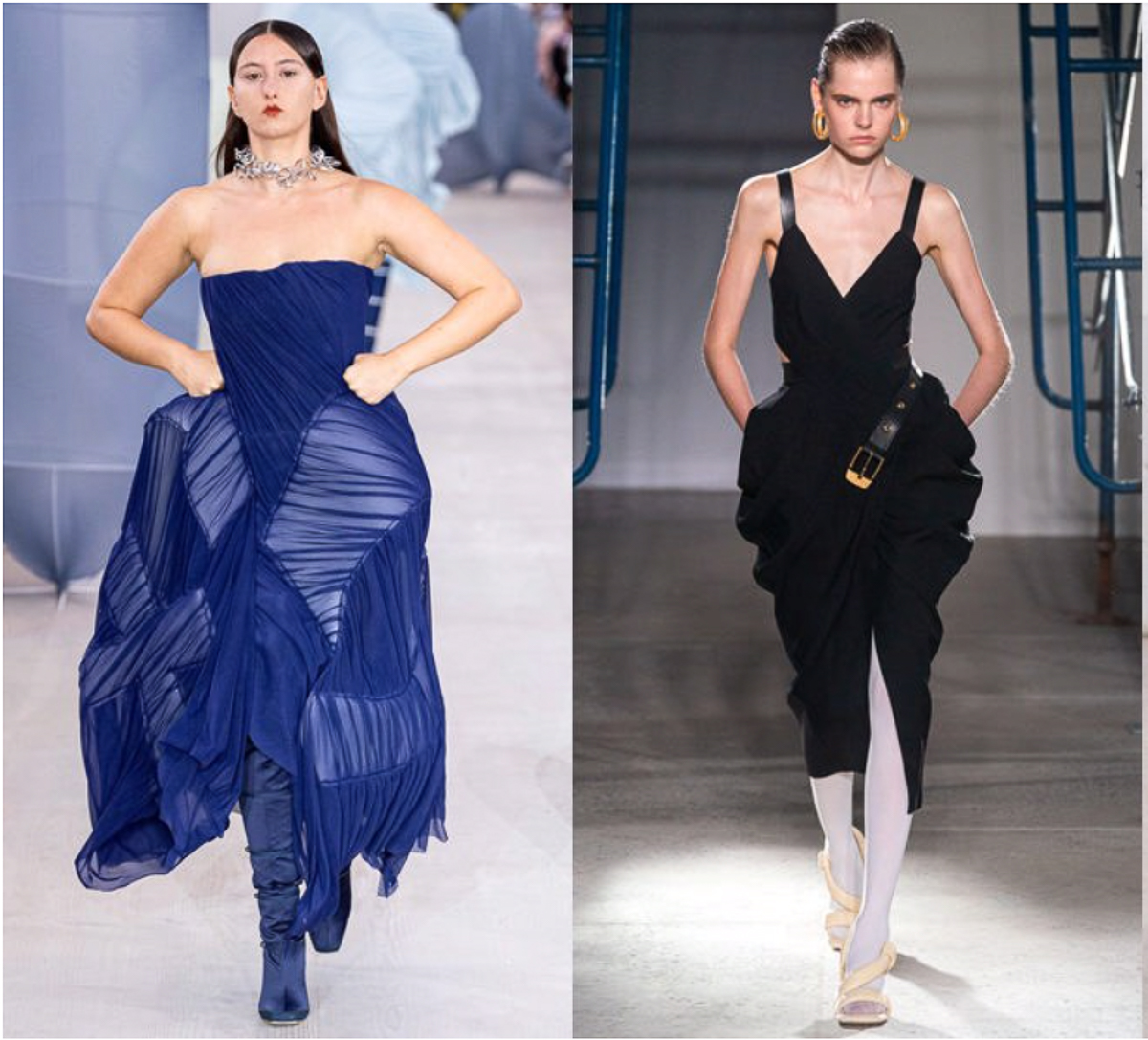 Какой цвет станет самым популярным в новом сезоне? Какую одежду выбрать в 2020 году? А аксессуары? София Кожевникова выведет владимирских красавиц из «лабиринта модных сомнений»