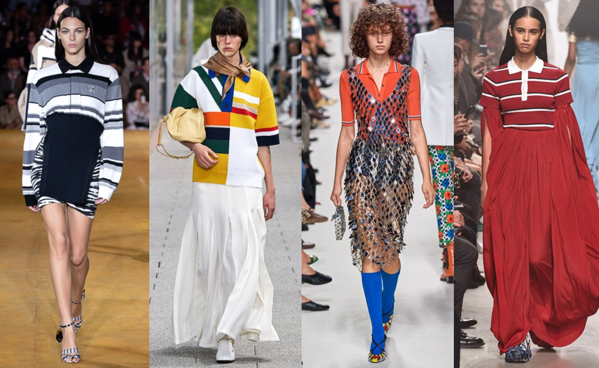 Какой цвет станет самым популярным в новом сезоне? Какую одежду выбрать в 2020 году? А аксессуары? София Кожевникова выведет владимирских красавиц из «лабиринта модных сомнений»