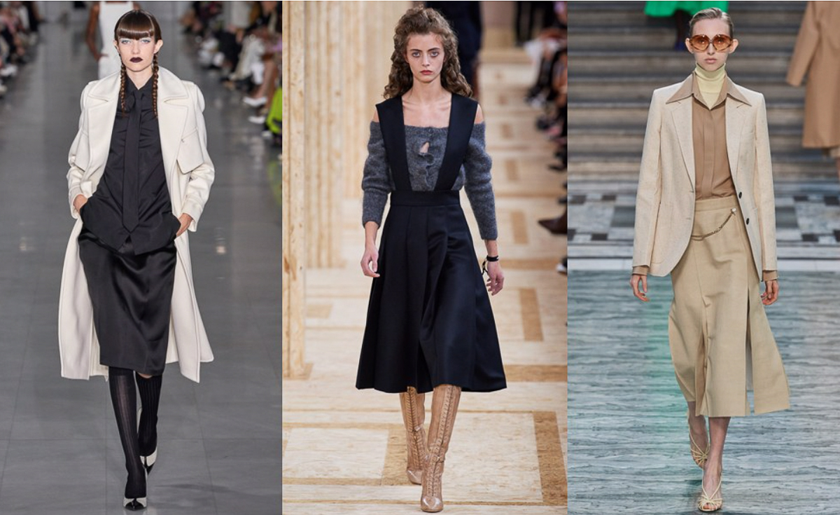 Какой цвет станет самым популярным в новом сезоне? Какую одежду выбрать в 2020 году? А аксессуары? София Кожевникова выведет владимирских красавиц из «лабиринта модных сомнений»