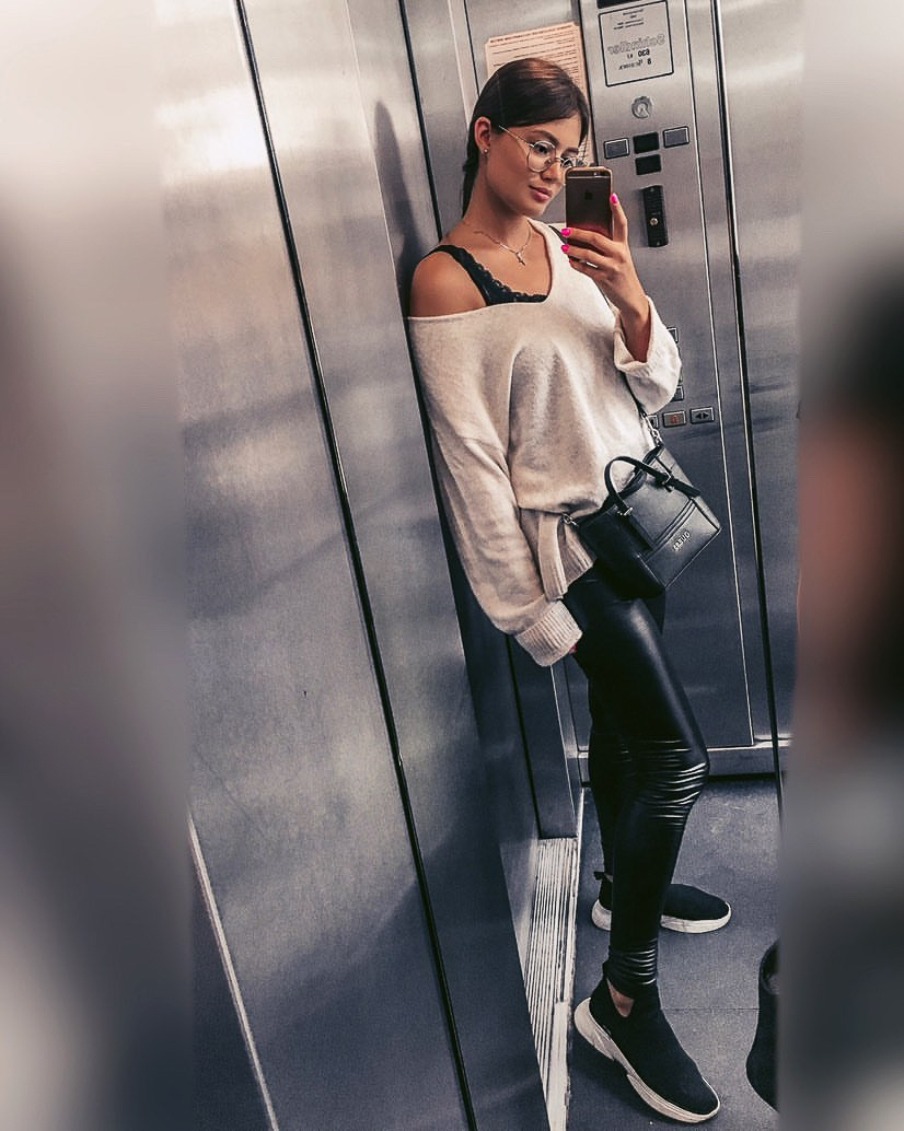 Первая претендентка на звание «Девушка января» в конкурсе «Ключ на спорт»