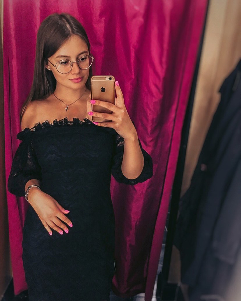 Первая претендентка на звание «Девушка января» в конкурсе «Ключ на спорт»