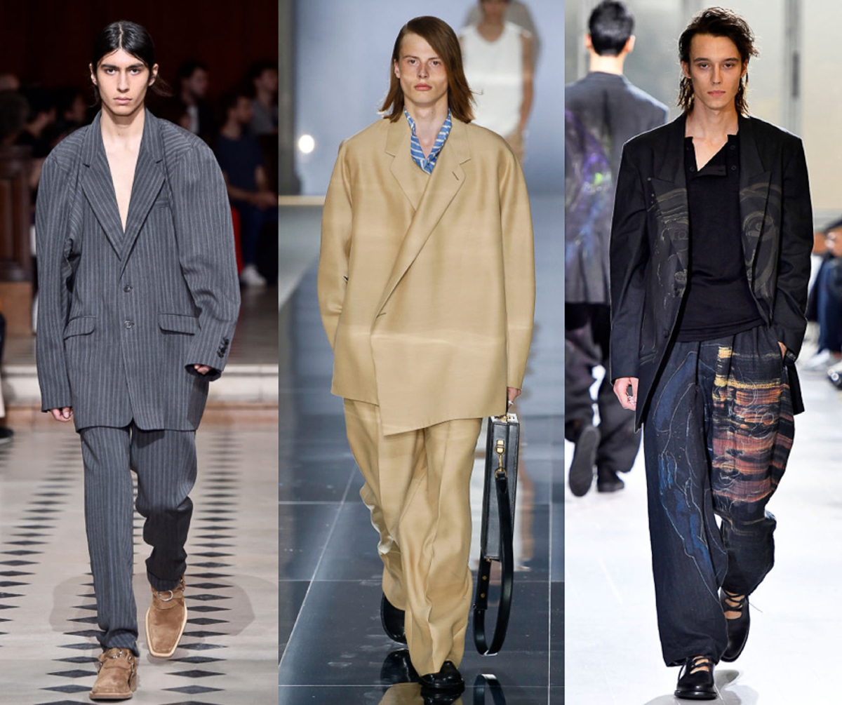 Стилист София Кожевникова дала 10 модных советов владимирским мужчинам. Если вы хотите обуздать свежие тренды и выделяться из толпы в 2020 году - эта статья специально для вас