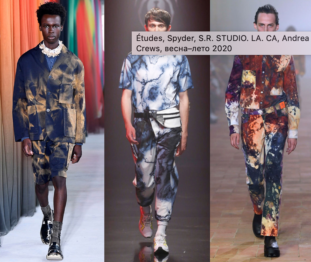 Стилист София Кожевникова дала 10 модных советов владимирским мужчинам. Если вы хотите обуздать свежие тренды и выделяться из толпы в 2020 году - эта статья специально для вас