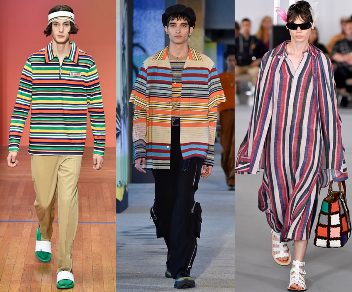 Стилист София Кожевникова дала 10 модных советов владимирским мужчинам. Если вы хотите обуздать свежие тренды и выделяться из толпы в 2020 году - эта статья специально для вас