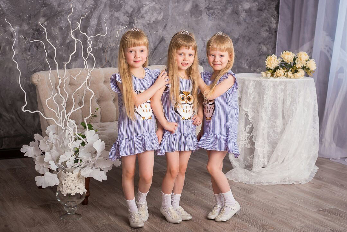 Рождение тройни — подарок небес или серьезное испытание на прочность для ошарашенных родителей? Об этом мы расспросили владимирских мам, которые осчастливили своих мужей в тройном размере