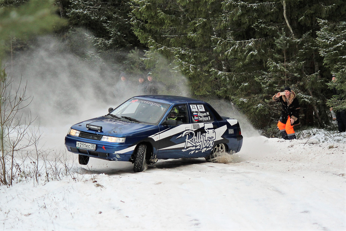 Пока домоседы праздновали Рождество в кругу семьи, владимирские гонщики рассекали по снегу и льду. Рассказываем о красивом возвращении «Другой скорости», гонках на воде и пользе «опасного» вождения