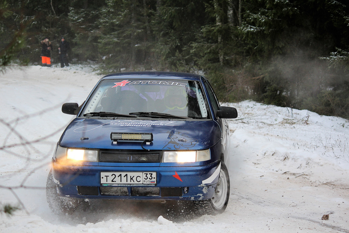 Пока домоседы праздновали Рождество в кругу семьи, владимирские гонщики рассекали по снегу и льду. Рассказываем о красивом возвращении «Другой скорости», гонках на воде и пользе «опасного» вождения