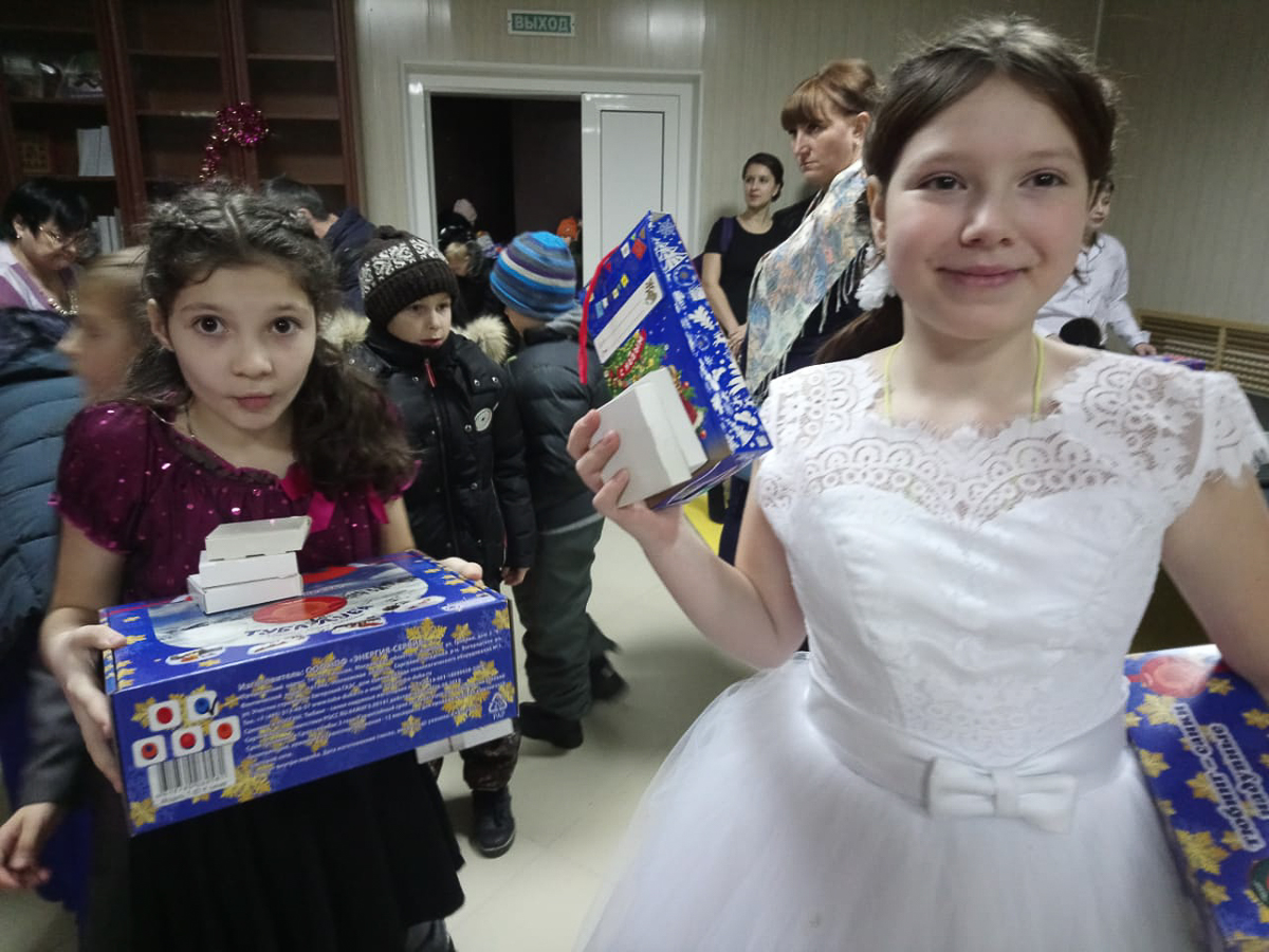 Вспоминаем, как прошли новогодние каникулы и что хорошего случилось с 1 по 8 января во Владимирской области