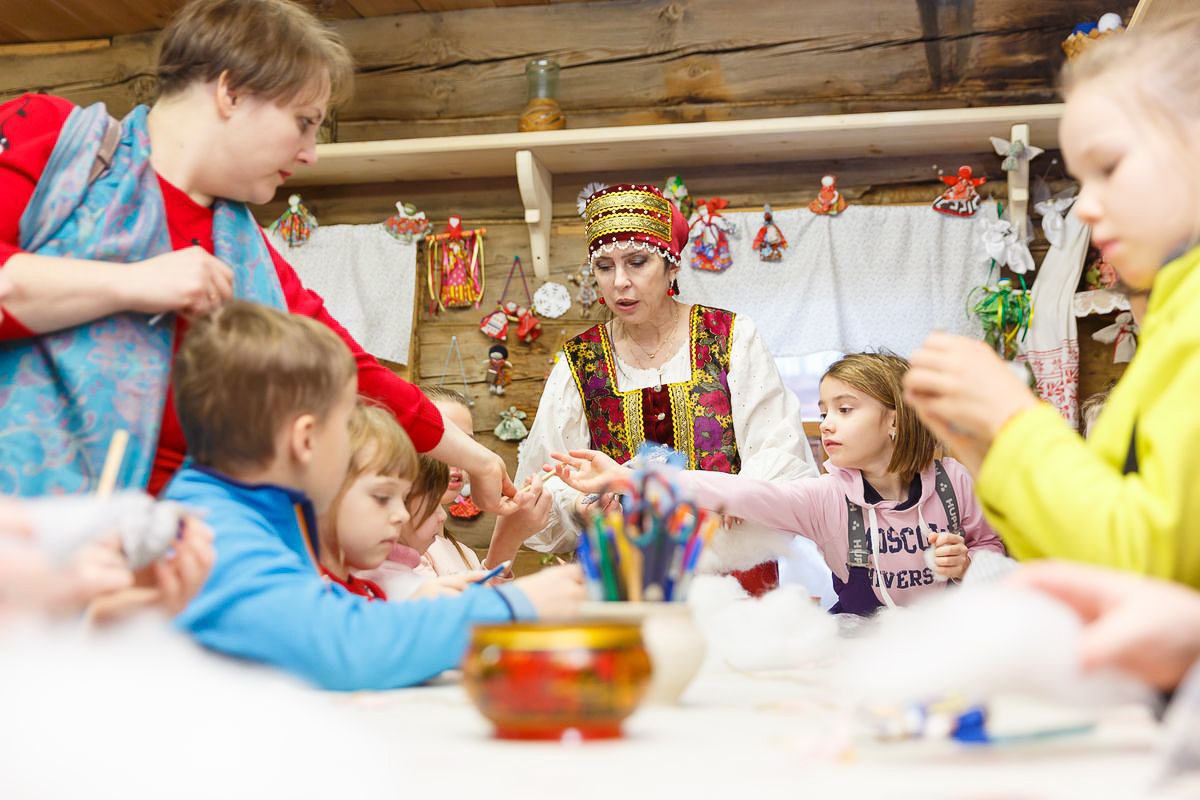 Вспоминаем, как прошли новогодние каникулы и что хорошего случилось с 1 по 8 января во Владимирской области