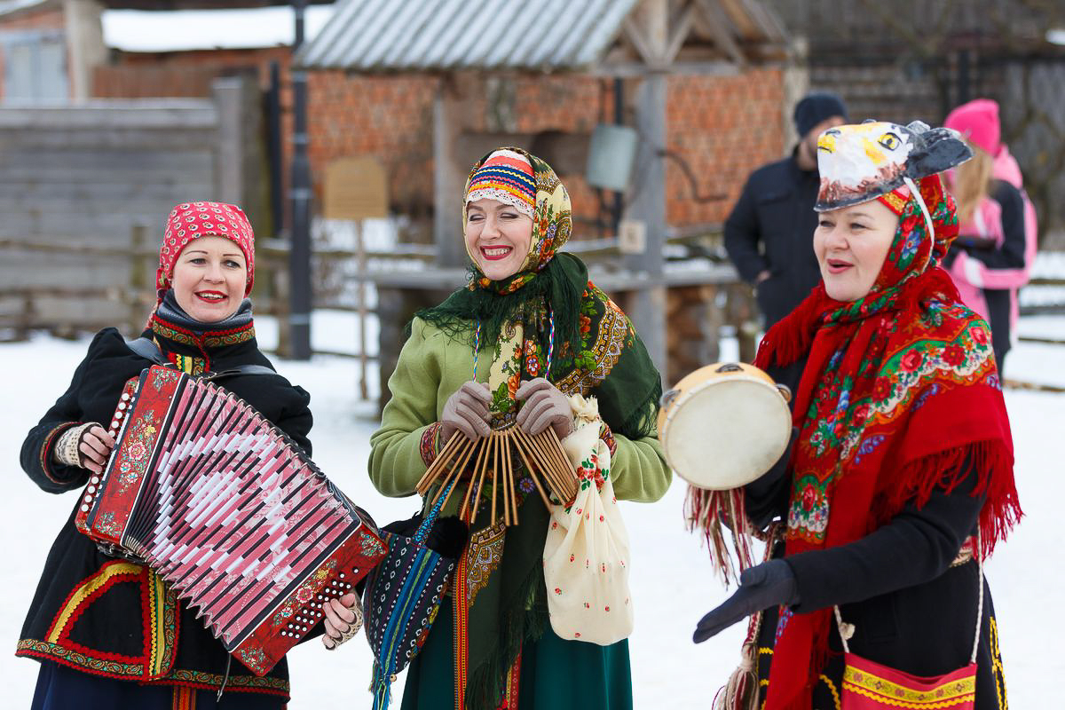 Вспоминаем, как прошли новогодние каникулы и что хорошего случилось с 1 по 8 января во Владимирской области