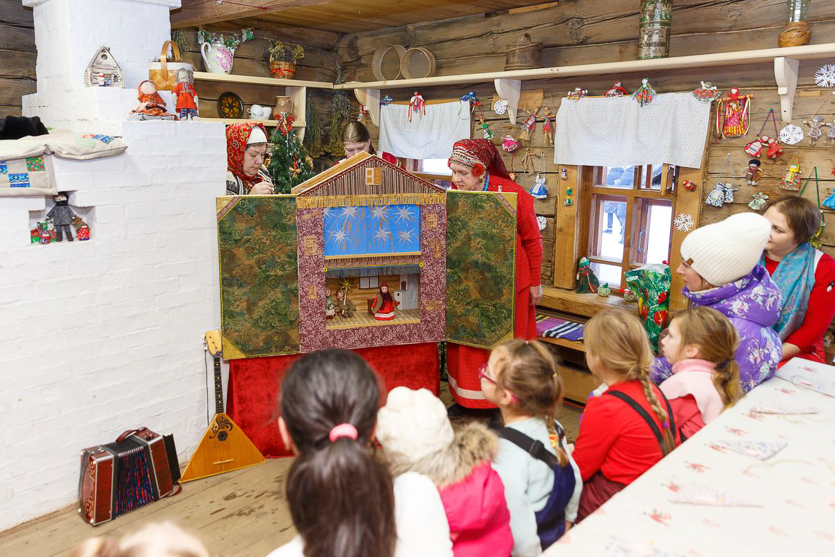 Вспоминаем, как прошли новогодние каникулы и что хорошего случилось с 1 по 8 января во Владимирской области