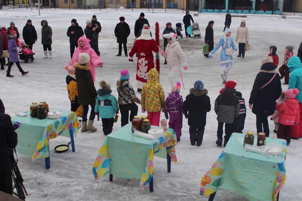 Вспоминаем, как прошли новогодние каникулы и что хорошего случилось с 1 по 8 января во Владимирской области