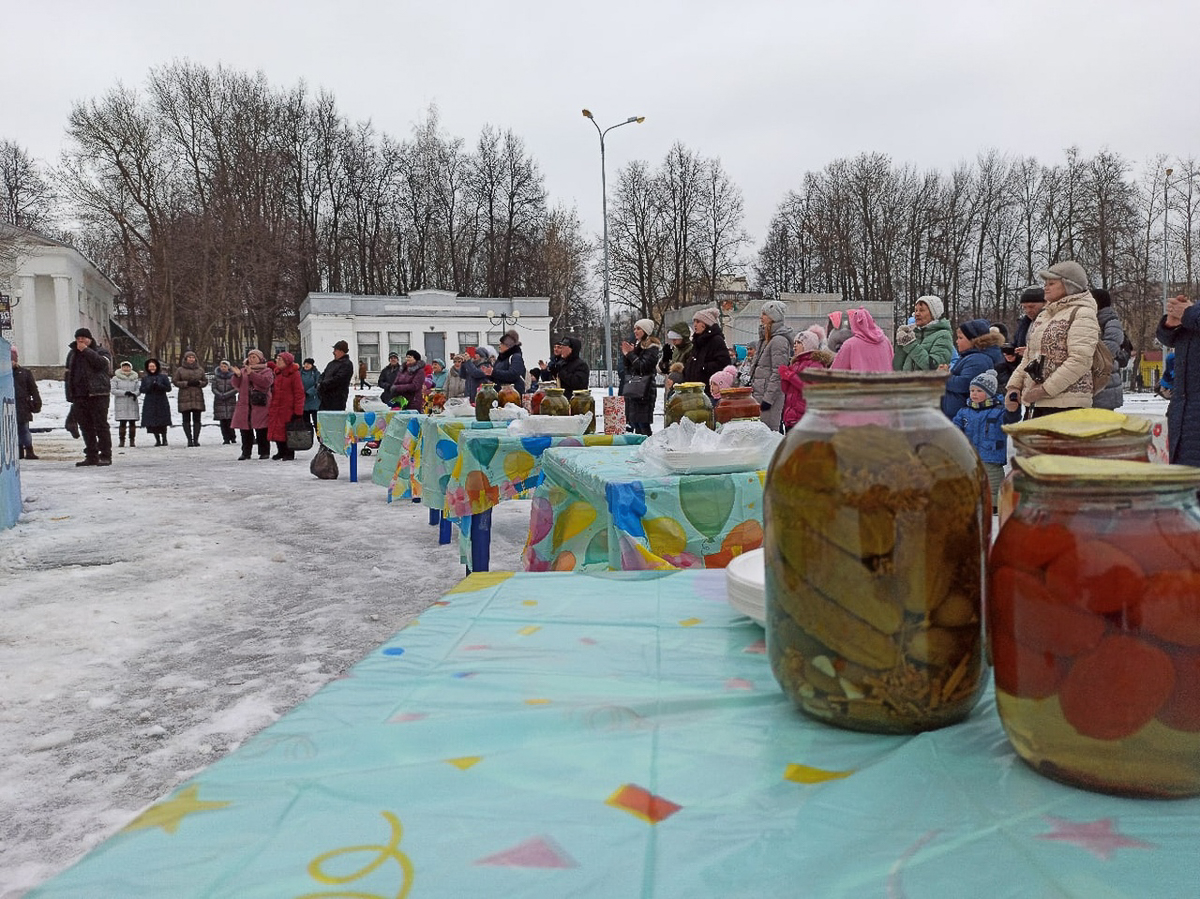 Вспоминаем, как прошли новогодние каникулы и что хорошего случилось с 1 по 8 января во Владимирской области