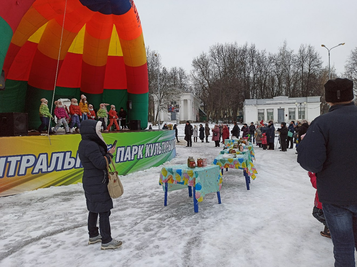 Вспоминаем, как прошли новогодние каникулы и что хорошего случилось с 1 по 8 января во Владимирской области