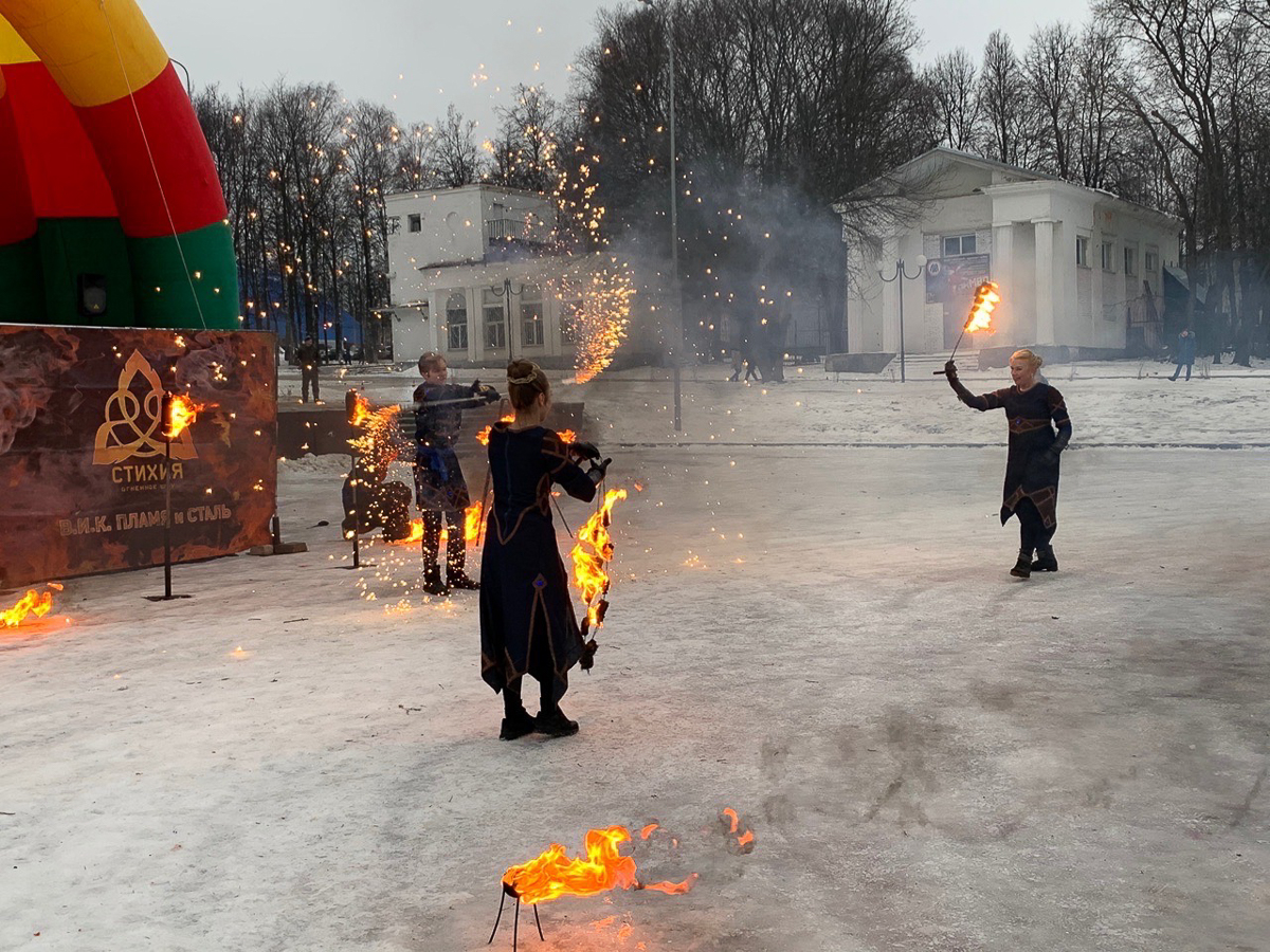 Вспоминаем, как прошли новогодние каникулы и что хорошего случилось с 1 по 8 января во Владимирской области