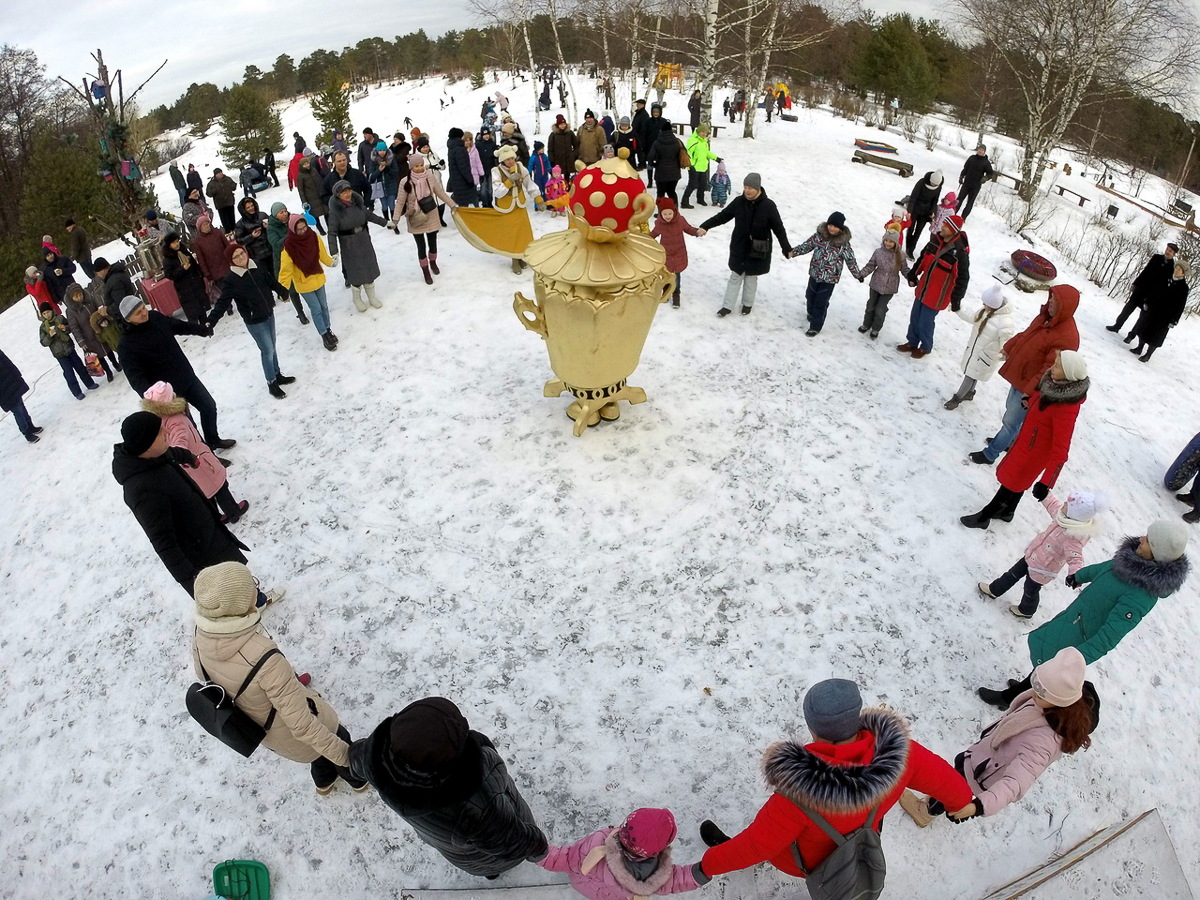 Вспоминаем, как прошли новогодние каникулы и что хорошего случилось с 1 по 8 января во Владимирской области
