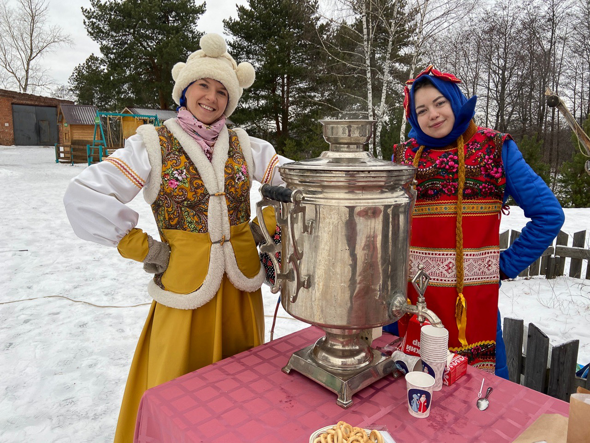 Вспоминаем, как прошли новогодние каникулы и что хорошего случилось с 1 по 8 января во Владимирской области