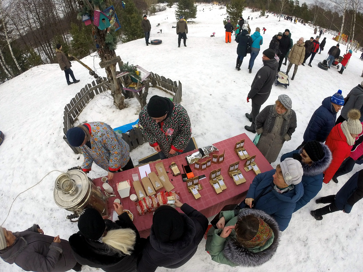 Вспоминаем, как прошли новогодние каникулы и что хорошего случилось с 1 по 8 января во Владимирской области
