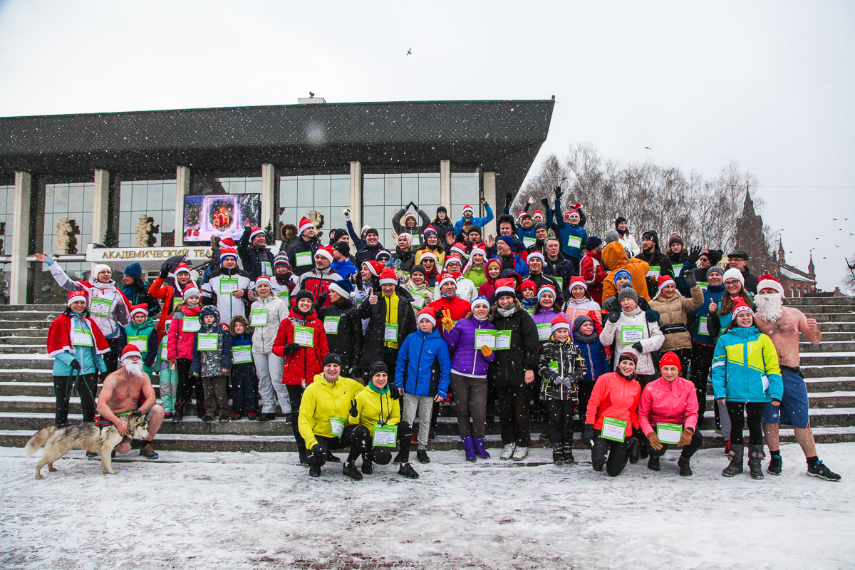 Вспоминаем, как прошли новогодние каникулы и что хорошего случилось с 1 по 8 января во Владимирской области