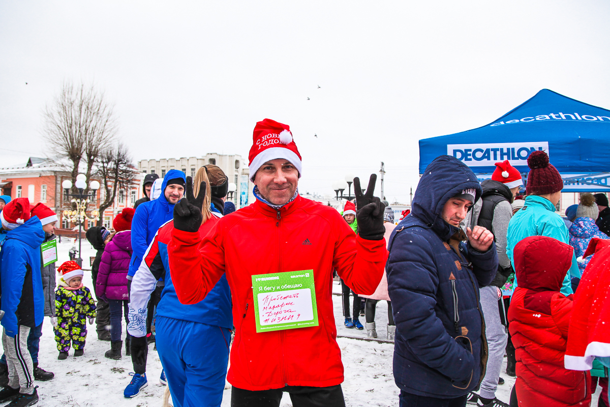 Вспоминаем, как прошли новогодние каникулы и что хорошего случилось с 1 по 8 января во Владимирской области