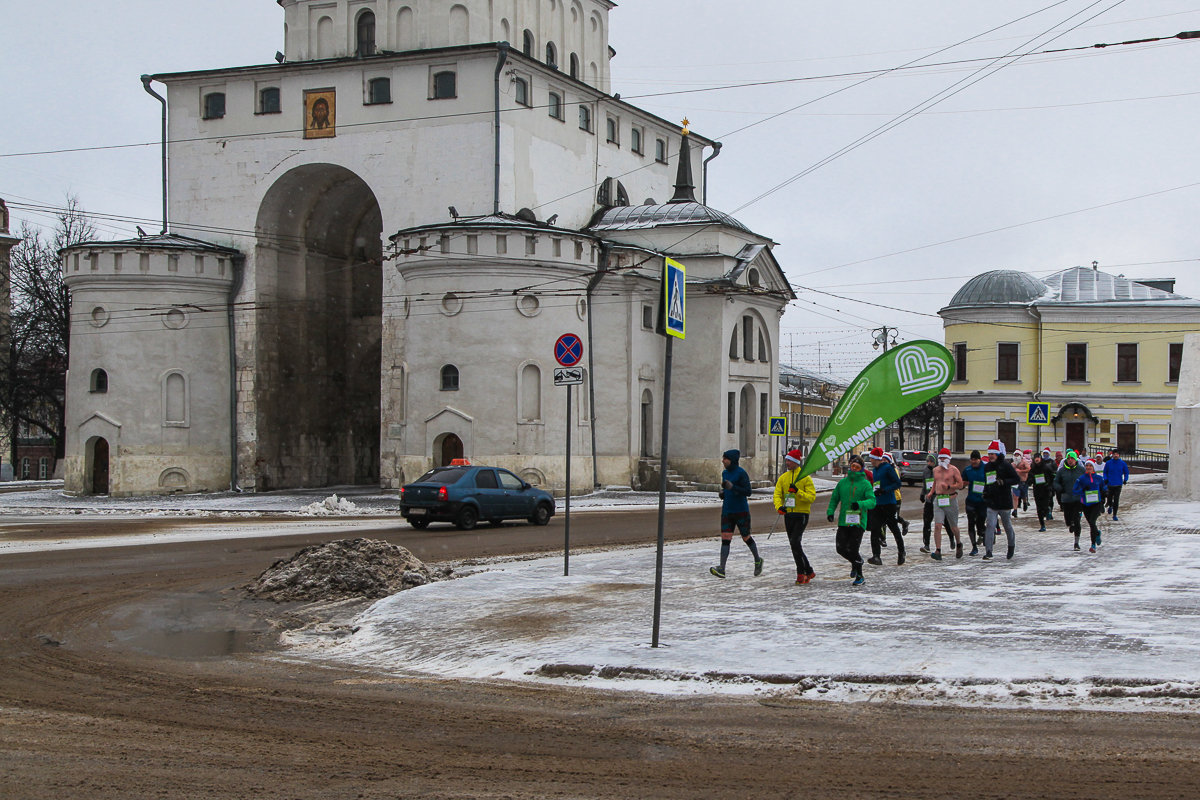 Вспоминаем, как прошли новогодние каникулы и что хорошего случилось с 1 по 8 января во Владимирской области
