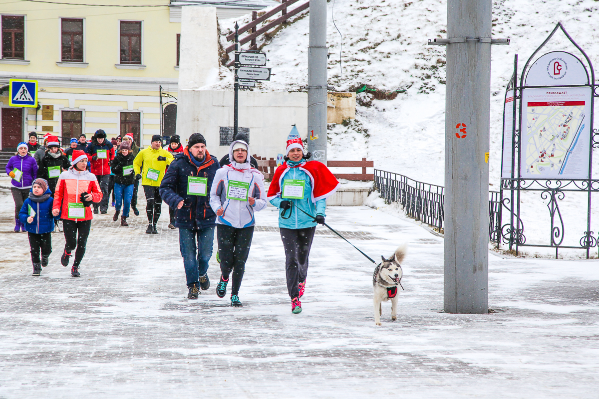 Вспоминаем, как прошли новогодние каникулы и что хорошего случилось с 1 по 8 января во Владимирской области