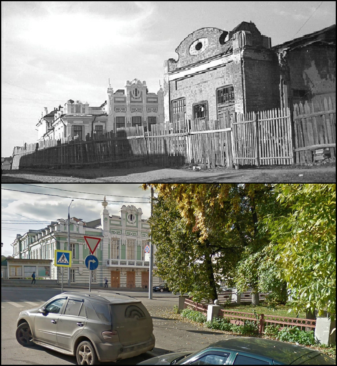 До революции Владимирская губерния занимала 2-е место по объему промышленного производства в центральной части Российской империи. Правда, сама губернская столица в этом плане не блистала