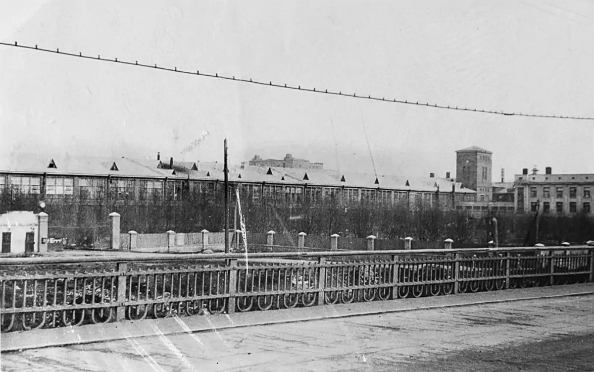 До революции Владимирская губерния занимала 2-е место по объему промышленного производства в центральной части Российской империи. Правда, сама губернская столица в этом плане не блистала