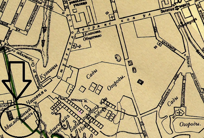 До революции Владимирская губерния занимала 2-е место по объему промышленного производства в центральной части Российской империи. Правда, сама губернская столица в этом плане не блистала