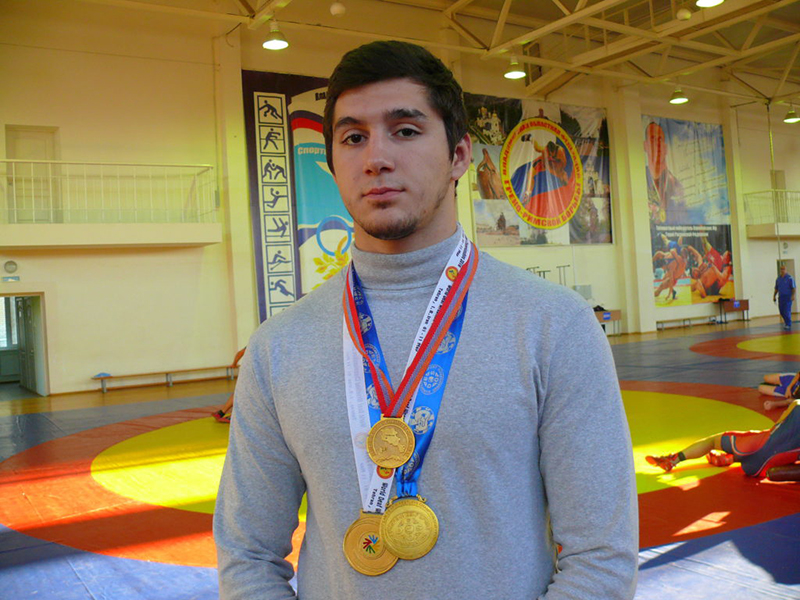 Владимирские гимнасты, легкоатлеты, борцы, теннисисты и их тренеры. Узнайте, кого назвали лучшими в городе