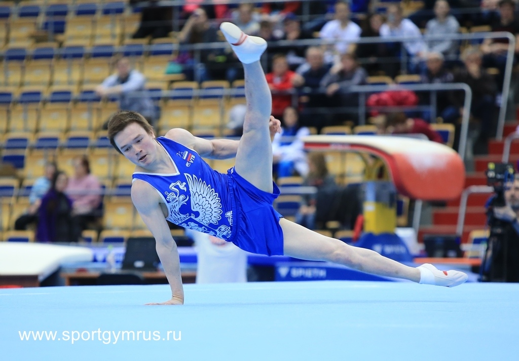 Владимирские гимнасты, легкоатлеты, борцы, теннисисты и их тренеры. Узнайте, кого назвали лучшими в городе