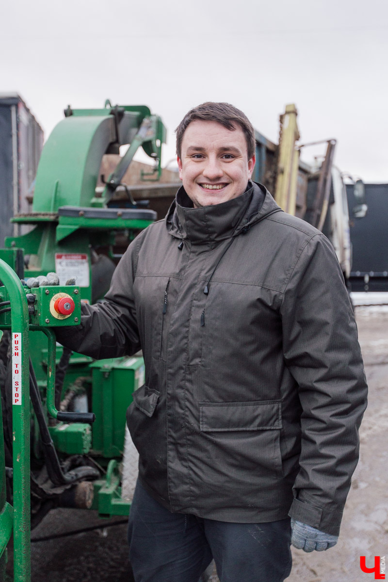 Во Владимире заработал новый сервис. Можно бесплатно утилизировать живую новогоднюю ёлку