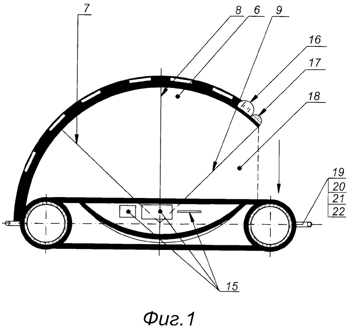 У маленького Сани сани едут сами, а вот у Артема Макеева сани модифицируются. Рассказываем о владимирском восьмикласснике, который в тандеме с научным руководителем создал целых три варианта “зимней ватрушки” и получил на них патент