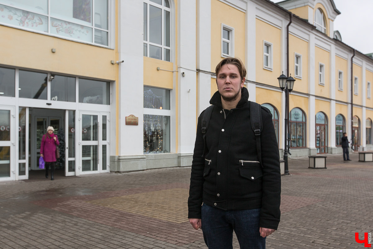 Чем примечательна Большая Нижегородская? Когда появилась эта центральная улица Владимира? И как она выглядела раньше? Небольшой экскурс в историю помог подготовить краевед Александр Пронин