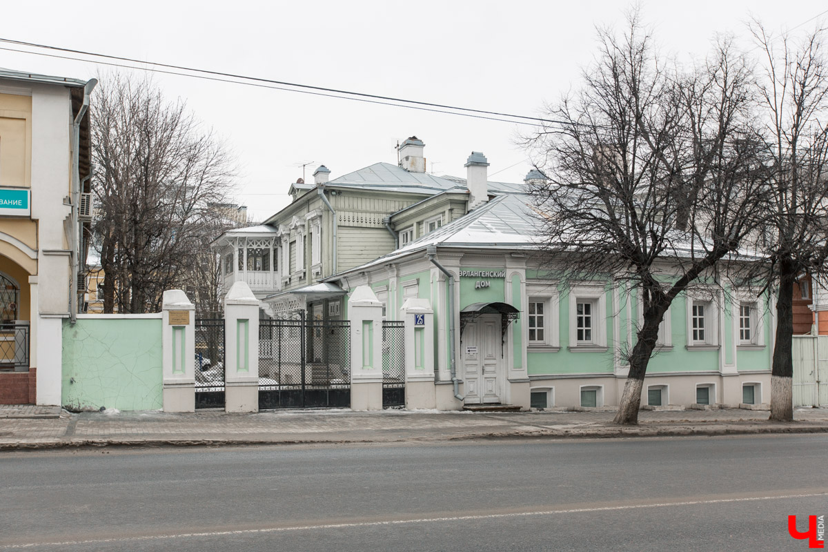 Чем примечательна Большая Нижегородская? Когда появилась эта центральная улица Владимира? И как она выглядела раньше? Небольшой экскурс в историю помог подготовить краевед Александр Пронин