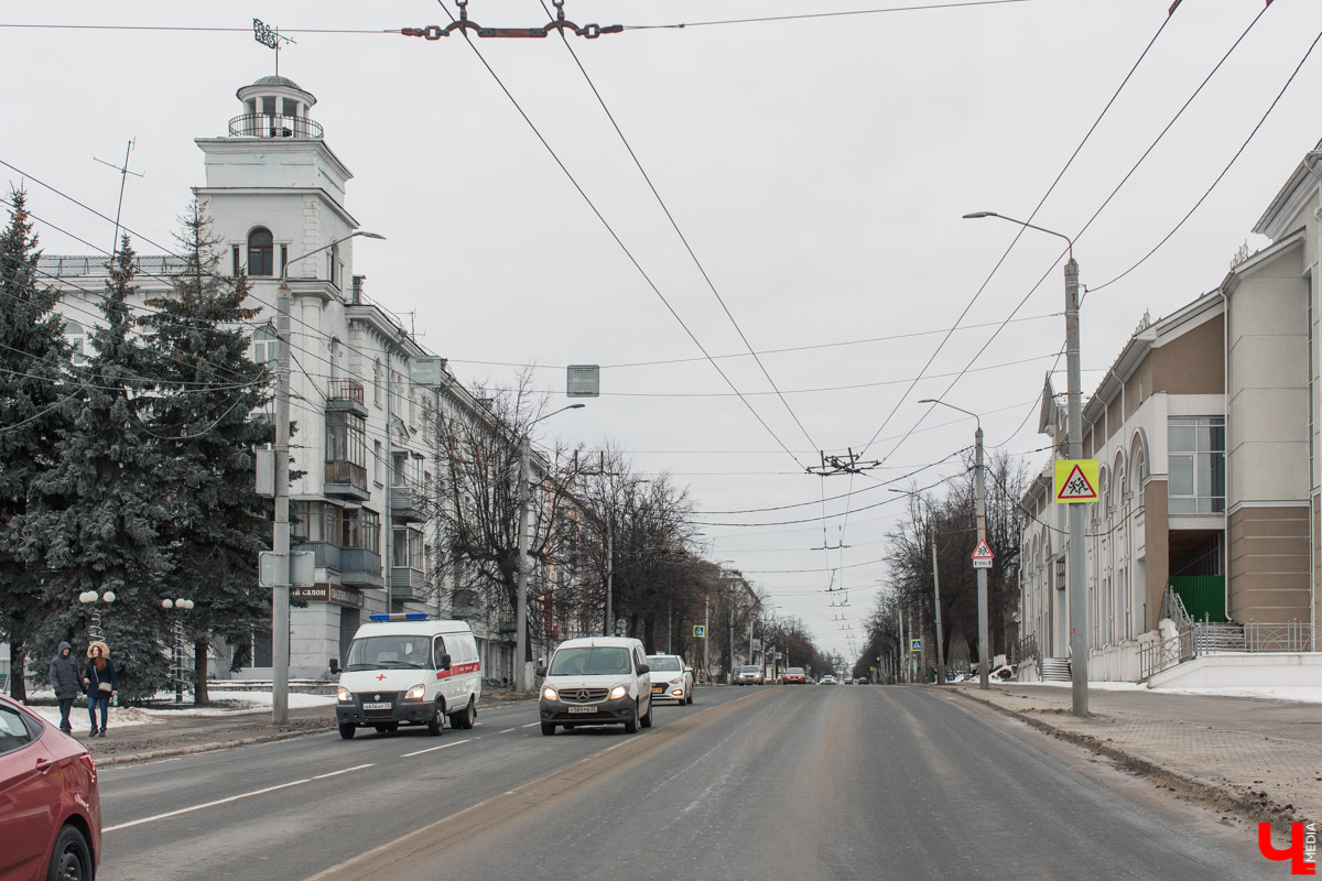 Чем примечательна Большая Нижегородская? Когда появилась эта центральная улица Владимира? И как она выглядела раньше? Небольшой экскурс в историю помог подготовить краевед Александр Пронин