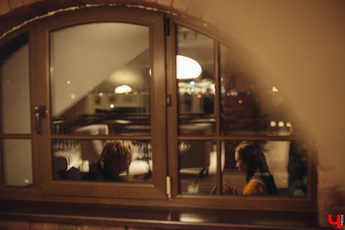 Фольклор, какого вы еще не слышали: местный музыкант Володимѣръ и его интерпретация народного творчества для любителей андеграунда