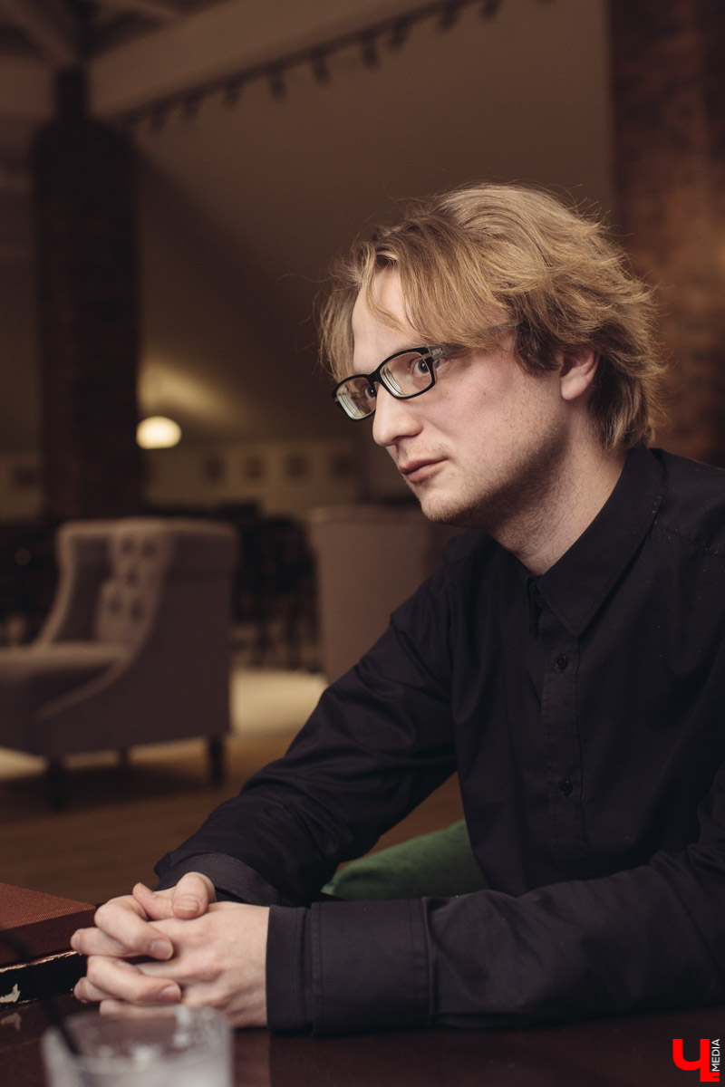 Фольклор, какого вы еще не слышали: местный музыкант Володимѣръ и его интерпретация народного творчества для любителей андеграунда