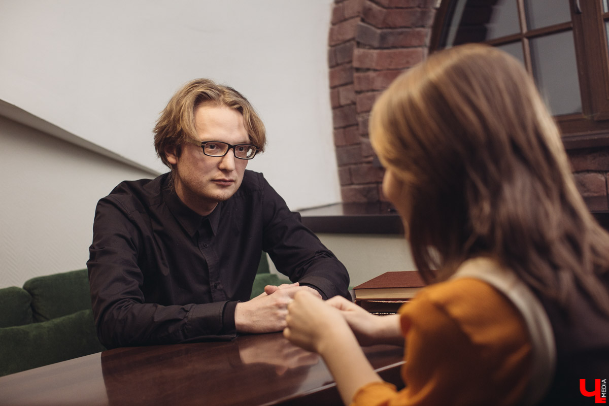 Фольклор, какого вы еще не слышали: местный музыкант Володимѣръ и его интерпретация народного творчества для любителей андеграунда