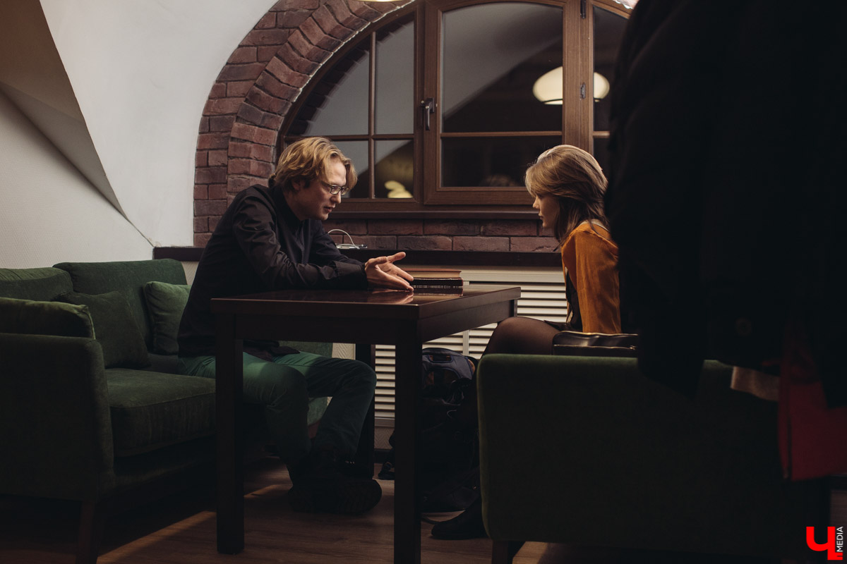 Фольклор, какого вы еще не слышали: местный музыкант Володимѣръ и его интерпретация народного творчества для любителей андеграунда