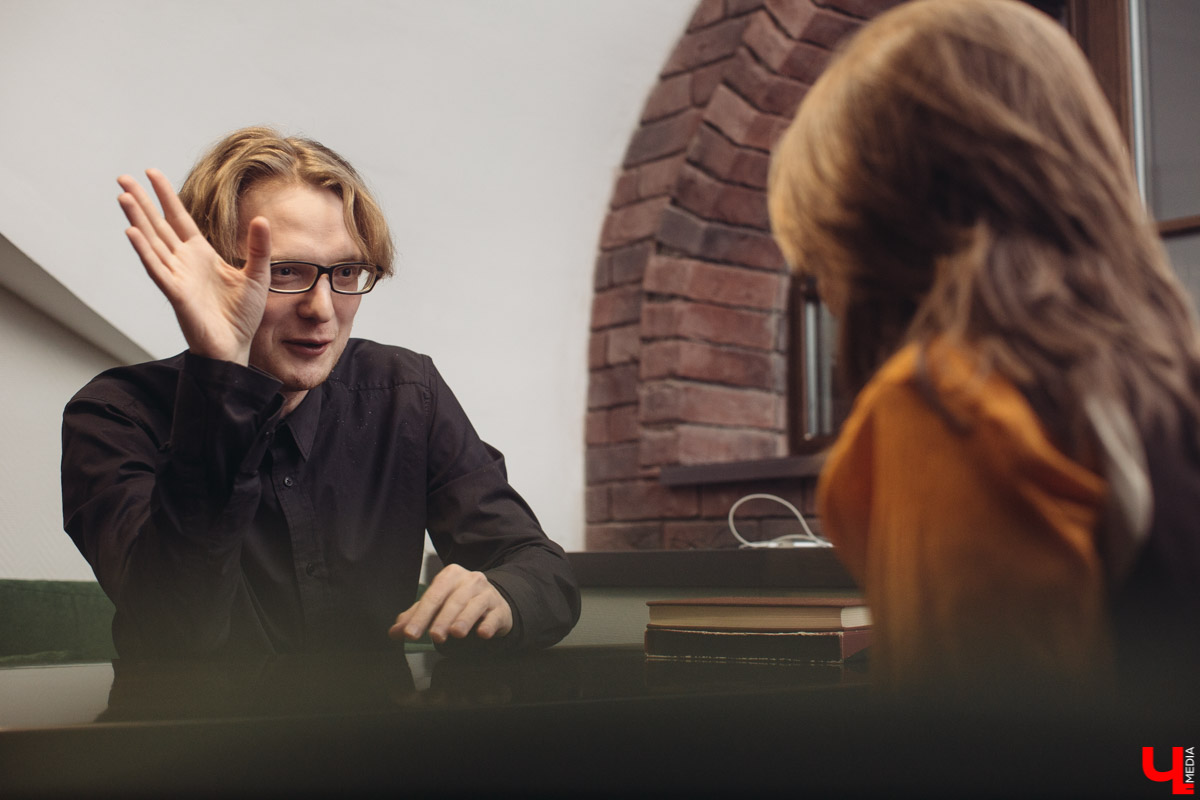 Фольклор, какого вы еще не слышали: местный музыкант Володимѣръ и его интерпретация народного творчества для любителей андеграунда